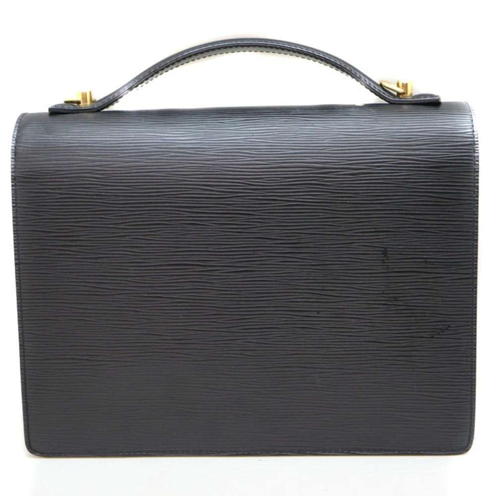Louis Vuitton Clutch Monceau Bag